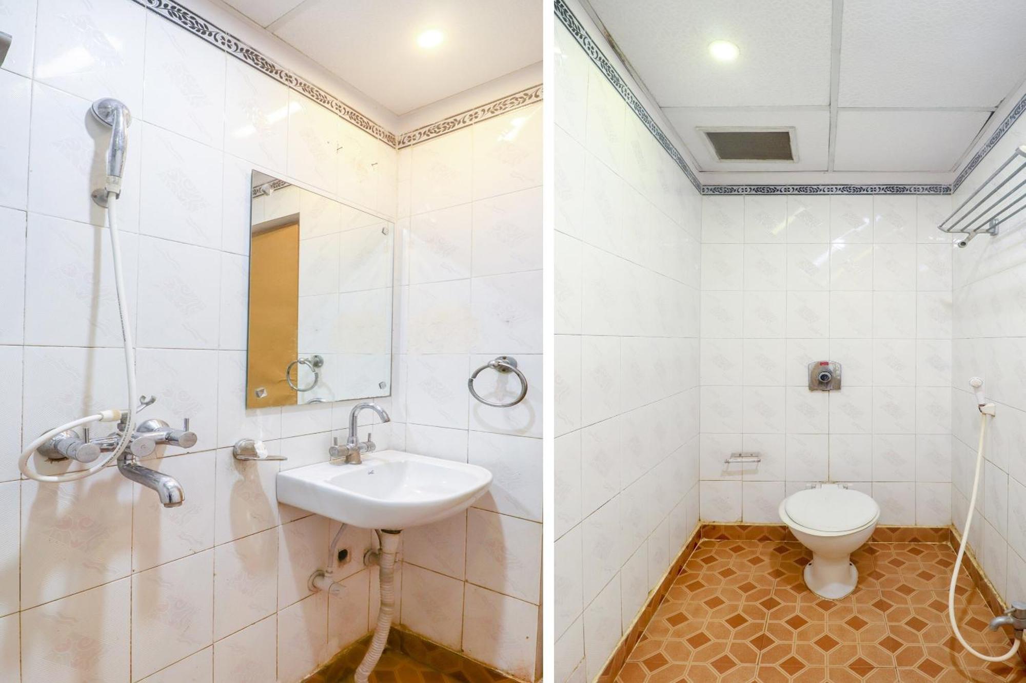 Spot On 75963 Hotel Prince Бодх Гая Екстериор снимка