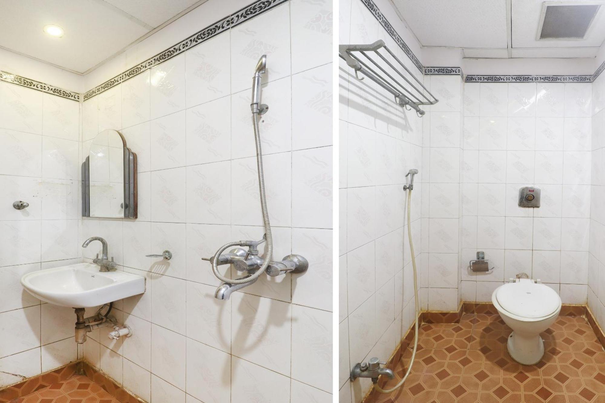Spot On 75963 Hotel Prince Бодх Гая Екстериор снимка